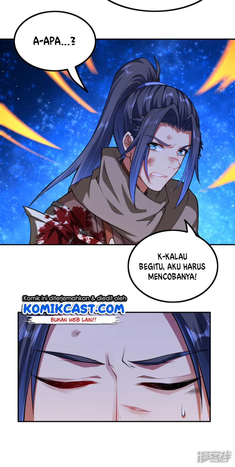 Dilarang COPAS - situs resmi www.mangacanblog.com - Komik against the gods 289 - chapter 289 290 Indonesia against the gods 289 - chapter 289 Terbaru 9|Baca Manga Komik Indonesia|Mangacan